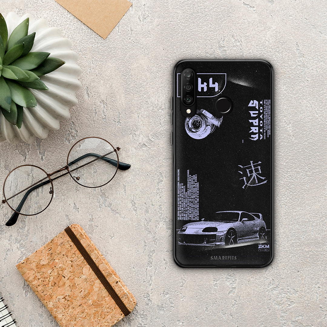 Tokyo Drift - Huawei P30 Lite case