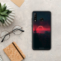 Thumbnail for Tropic Sunset - Huawei P30 Lite case