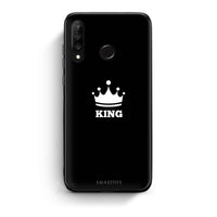 Thumbnail for 4 - Huawei P30 Lite King Valentine case, cover, bumper