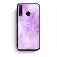 Thumbnail for 99 - Huawei P30 Lite  Watercolor Lavender case, cover, bumper