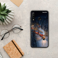 Thumbnail for Xmas Train - Huawei P30 Lite case