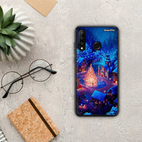 Thumbnail for Xmas Village - Huawei P30 Lite case