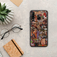 Thumbnail for Xmas Wishes - Huawei P30 Lite case