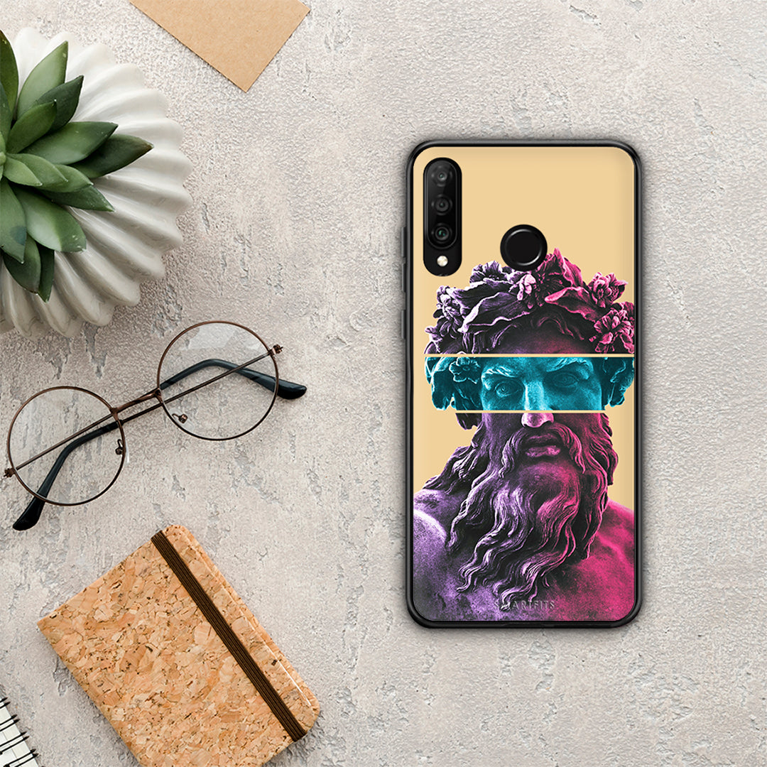 Zeus Art - Huawei P30 Lite case