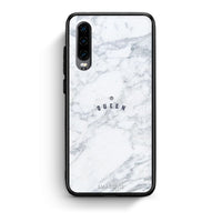 Thumbnail for 4 - Huawei P30 Queen Marble case, cover, bumper