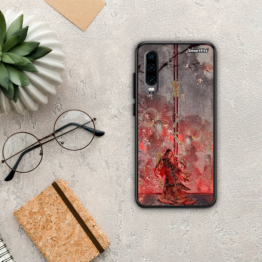 Nezuko Kamado - Huawei P30 case