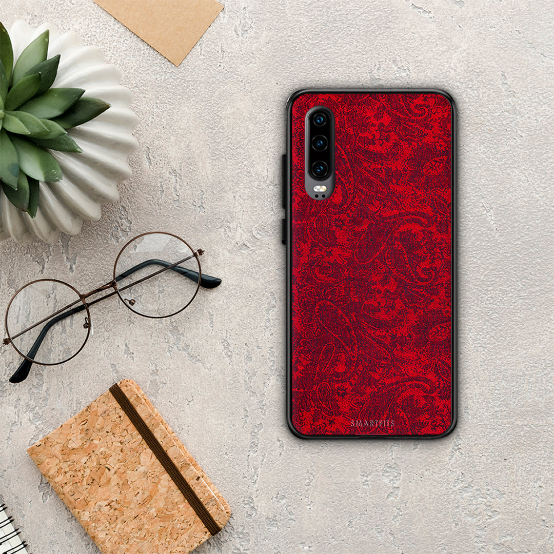 Paisley Cashmere - Huawei P30 case