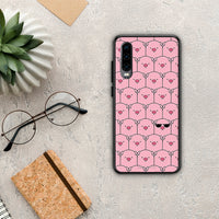 Thumbnail for Pig Glasses - Huawei P30 case