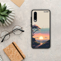 Thumbnail for Pixel Sunset - Huawei P30 θήκη
