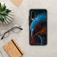 Thumbnail for PopArt Eagle - Huawei P30 case