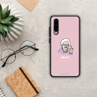 Thumbnail for PopArt Mood - Huawei P30 case
