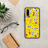 Thumbnail for PopArt Sponge - Huawei P30 case