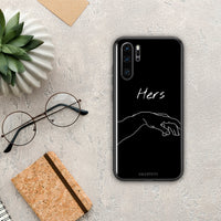 Thumbnail for Aesthetic Love 1 - Huawei P30 Pro case