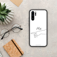 Thumbnail for Aesthetic Love 2 - Huawei P30 Pro case