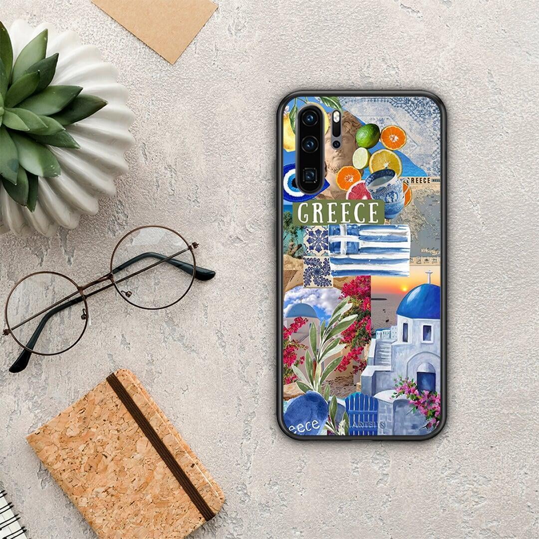 All Greek - Huawei P30 Pro case