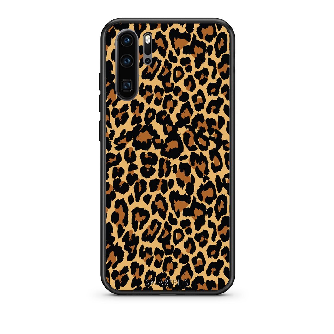 21 - Huawei P30 Pro  Leopard Animal case, cover, bumper