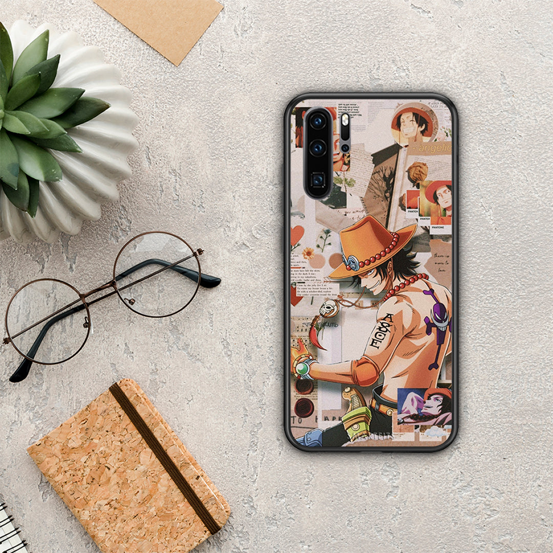 Anime Collage - Huawei P30 Pro case