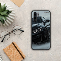 Thumbnail for Black BMW - Huawei P30 Pro case