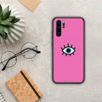 Thumbnail for Blue Eye Pink - Huawei P30 Pro θήκη