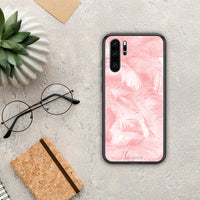 Thumbnail for Boho Pink Feather - Huawei P30 Pro case