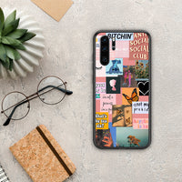 Thumbnail for Collage Bitchin - Huawei P30 Pro case
