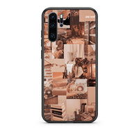 Thumbnail for Huawei P30 Pro Collage You Can Θήκη Αγίου Βαλεντίνου από τη Smartfits με σχέδιο στο πίσω μέρος και μαύρο περίβλημα | Smartphone case with colorful back and black bezels by Smartfits