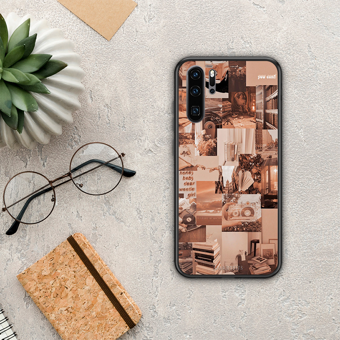 Collage You Can - Huawei P30 Pro case