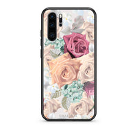 Thumbnail for 99 - Huawei P30 Pro  Bouquet Floral case, cover, bumper