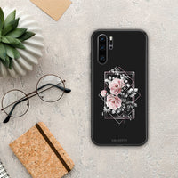 Thumbnail for Flower Frame - Huawei P30 Pro case