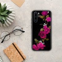 Thumbnail for Flower Red Roses - Huawei P30 Pro case