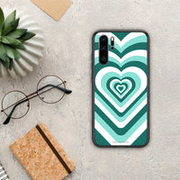 Thumbnail for Green Hearts - Huawei P30 Pro case
