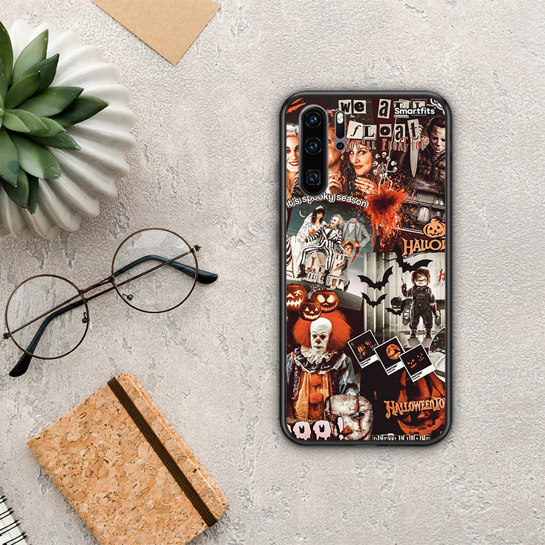 Halloween Spooky Season - Huawei P30 Pro case