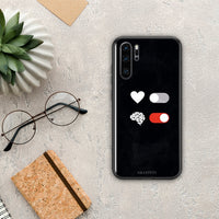Thumbnail for Heart Vs Brain - Huawei P30 Pro θήκη