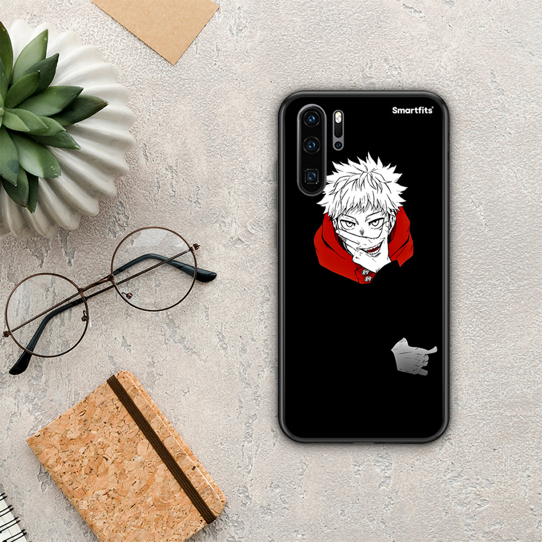 Itadori Anime - Huawei P30 Pro case