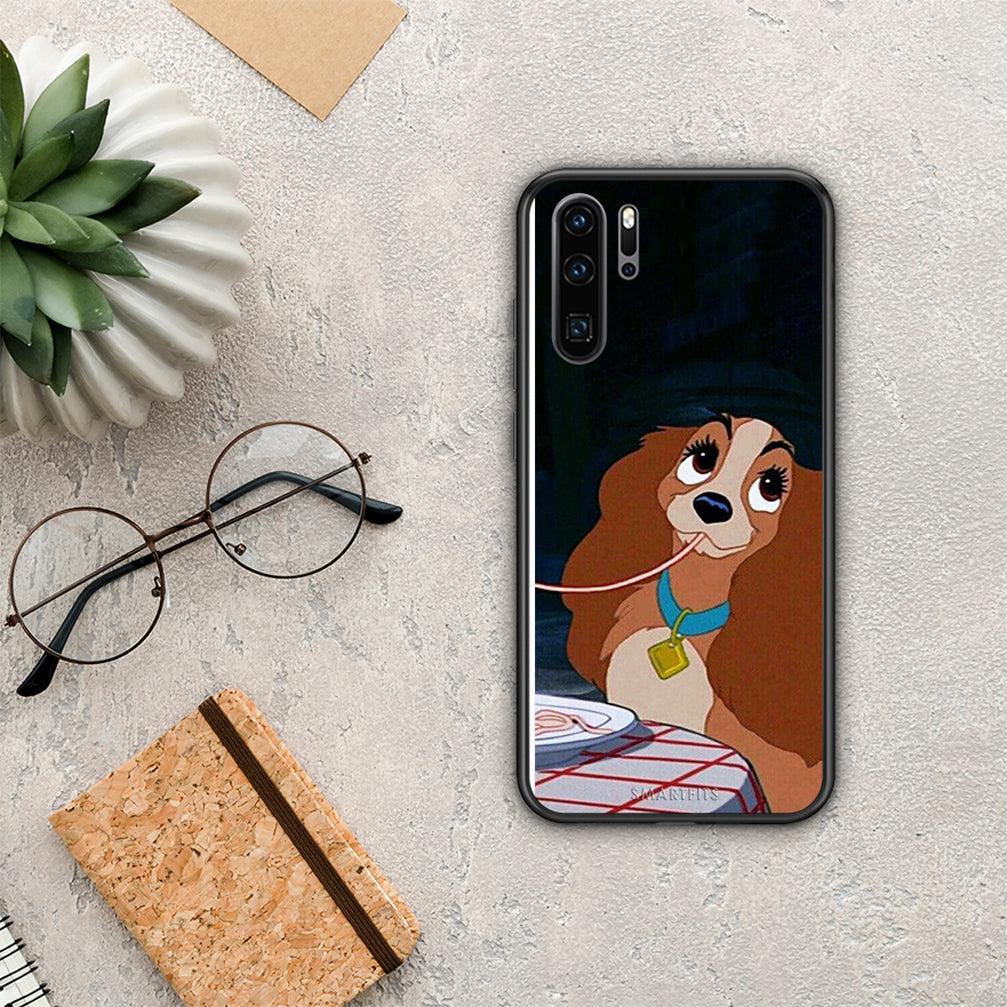 Lady And Tramp 2 - Huawei P30 Pro case