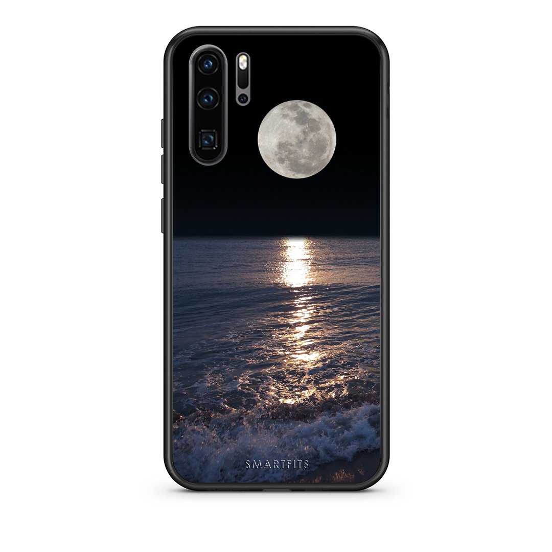 4 - Huawei P30 Pro Moon Landscape case, cover, bumper