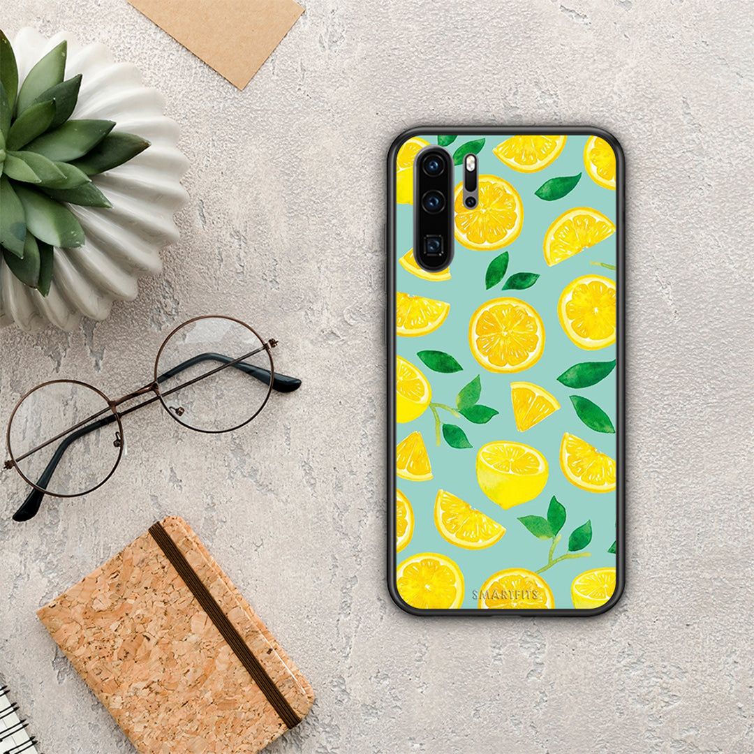 Lemons - Huawei P30 Pro case