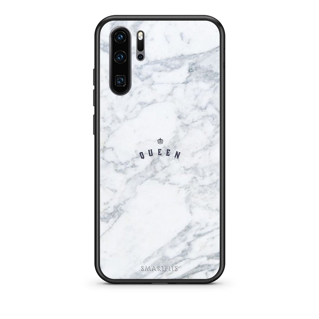 4 - Huawei P30 Pro Queen Marble case, cover, bumper
