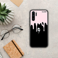 Thumbnail for Melting Halloween Mask - Huawei P30 Pro case