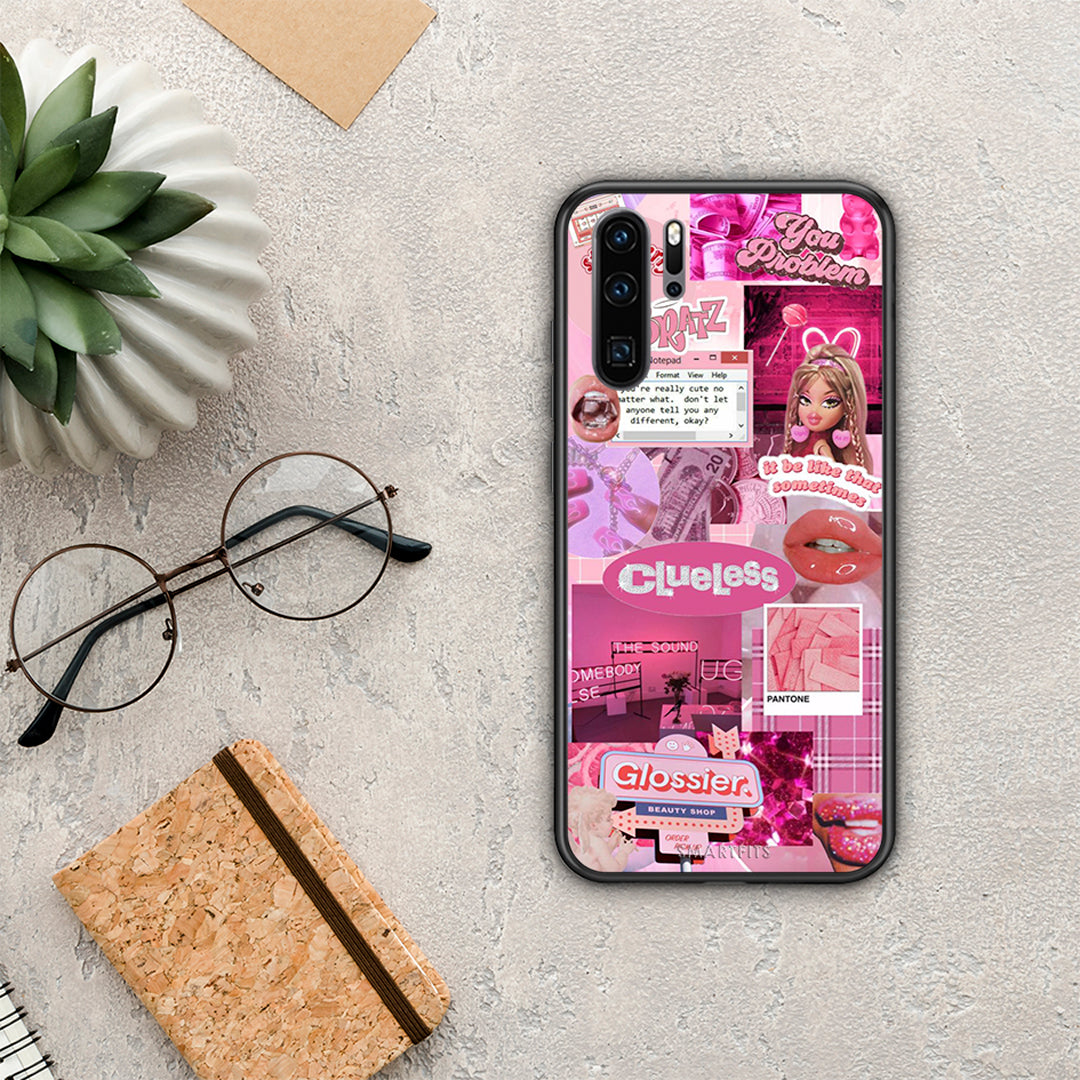 Pink Love - Huawei P30 Pro case