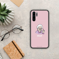 Thumbnail for PopArt Mood - Huawei P30 Pro case