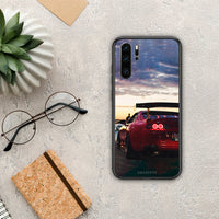 Thumbnail for Racing Supra - Huawei P30 Pro case