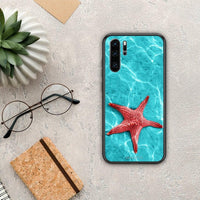 Thumbnail for Red Starfish - Huawei P30 Pro case