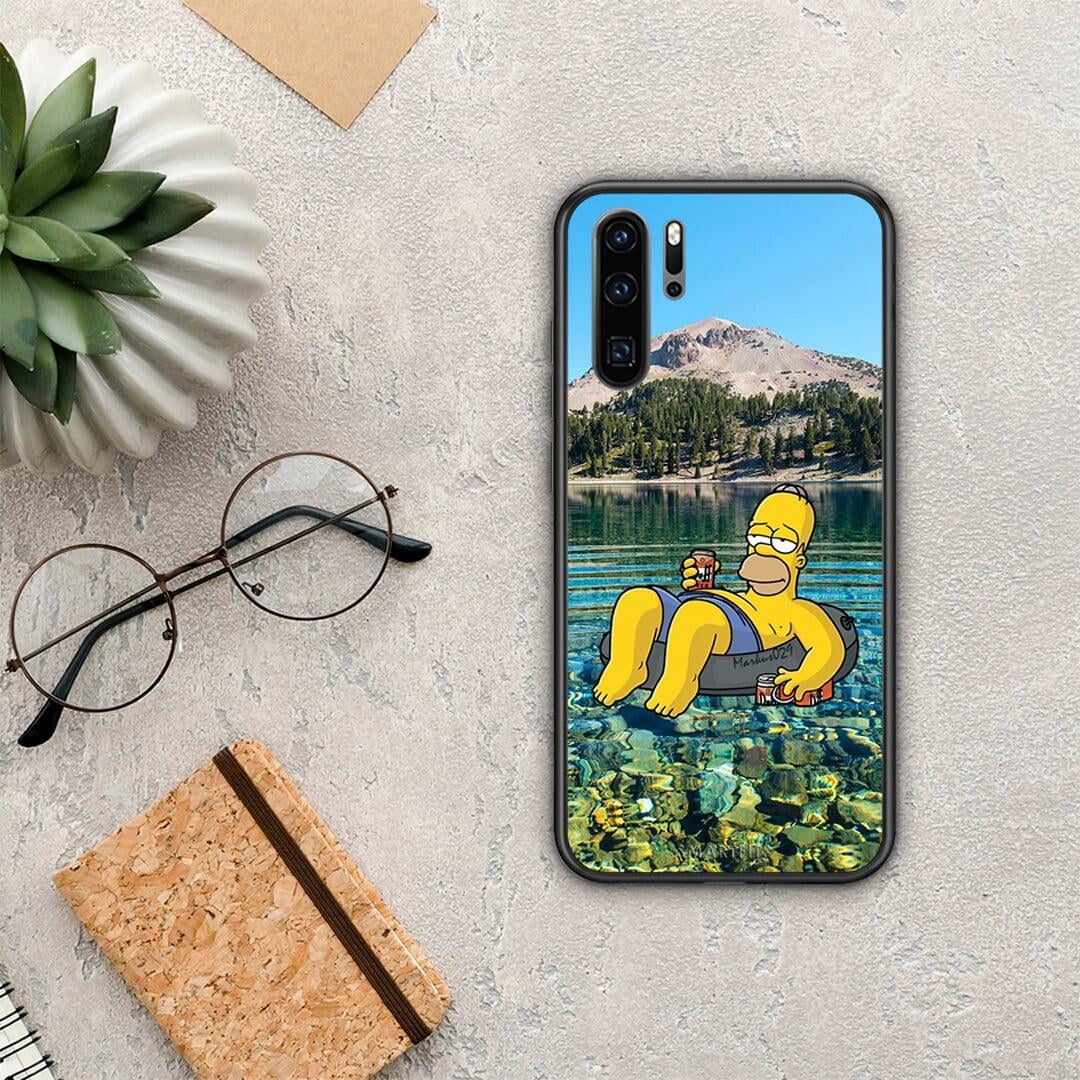 Summer Happiness - Huawei P30 Pro case