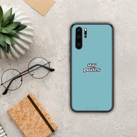 Thumbnail for Text Positive - Huawei P30 Pro case
