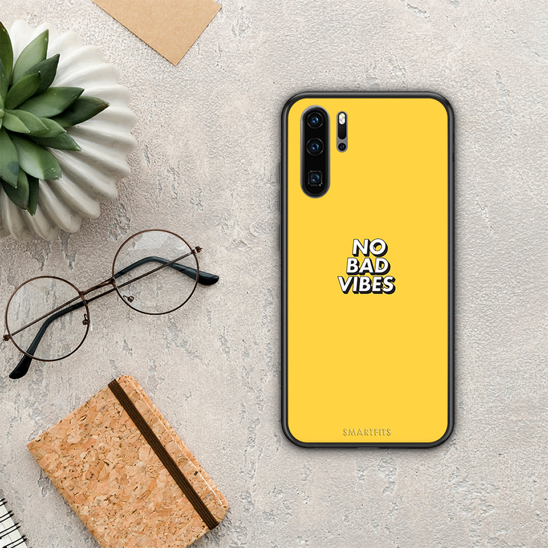 Text Vibes - Huawei P30 Pro case