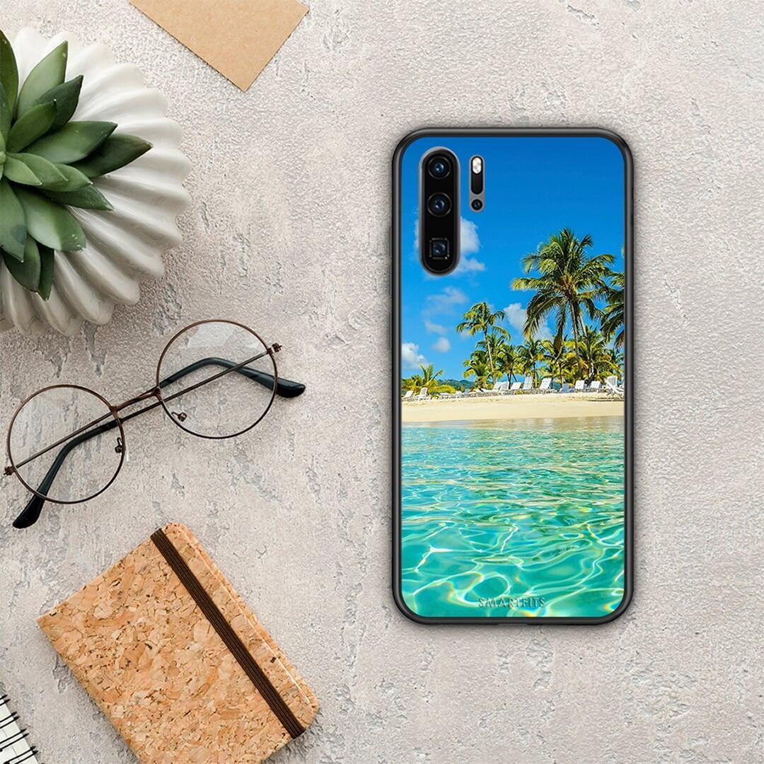 Tropical Vibes - Huawei P30 Pro case