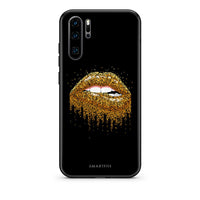 Thumbnail for 4 - Huawei P30 Pro Golden Valentine case, cover, bumper