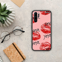 Thumbnail for Xoxo Lips - Huawei P30 Pro case