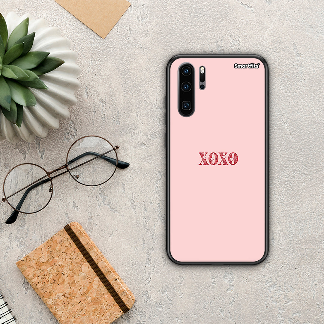 Xoxo Love - Huawei P30 Pro case